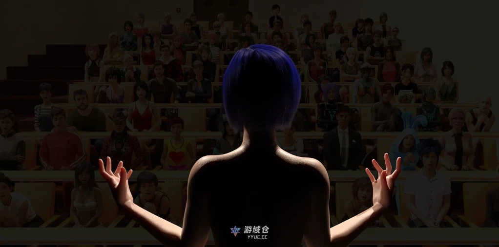 暴露狂艾米丽 Emily The Exhibitionist v1.0 AI汉化版(亚洲SLG)首发/6.2G ACG手游 第4张-游域仓 4