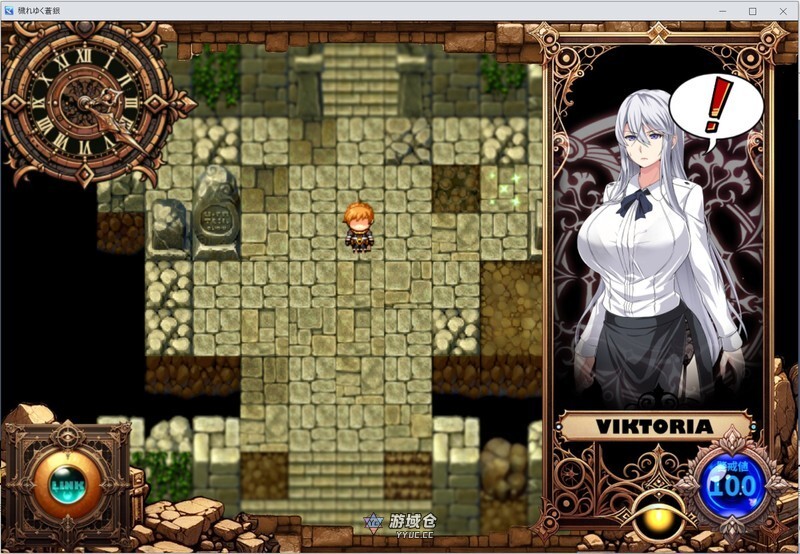 [回合RPG/NTR] 被玷污的苍银 穢れゆく蒼銀 体験版 V0.8 AI汉化版 [1.40G] ACG端游 第2张