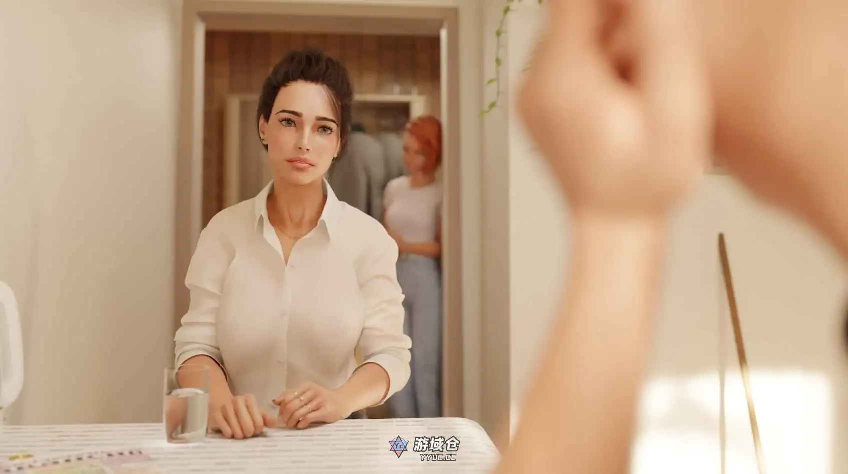 [SLG/动态]我们的光明岁月 v0.2.0 AI汉化版/2.2G ACG手游 第2张