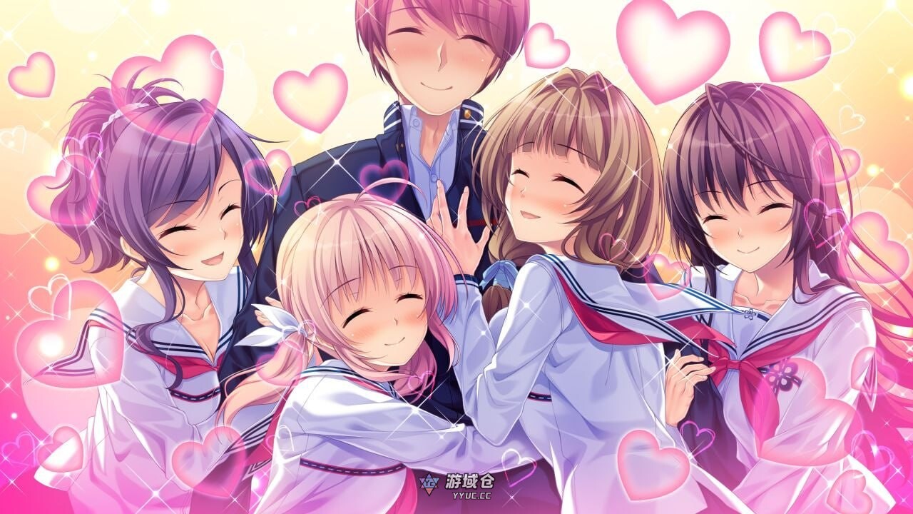 [ADV/制服JK] 樱之杜†净梦者 サクラノモリ†ドリーマーズ Steam官方中文版 AI去码版+全CG存档 [5.0G] ACG端游 第2张