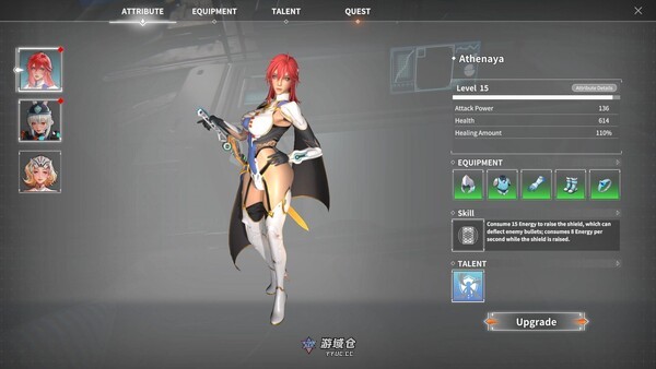 新作[大型战斗3D/互动/后宫/动态] 欲界工坊 Erocraft Steam官方中文步兵版26.0G ACG端游 第4张