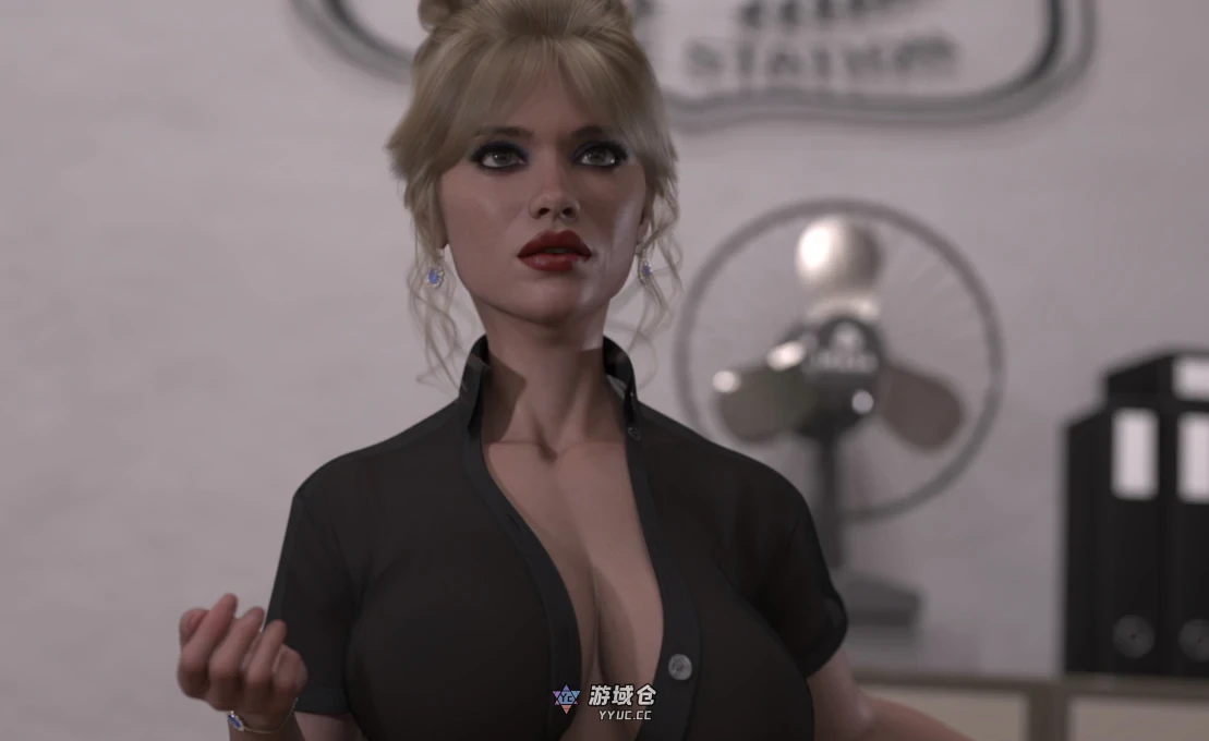 [SLG/AI汉化/3D]漂泊宿命 Driftborne Ep.1 AI汉化版 首发/5.6G ACG手游 第3张