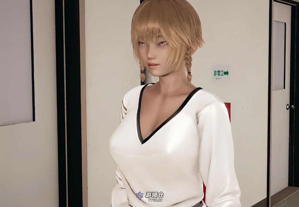 [亚洲SLG/后宫] 光环色彩 灵气色彩 Aura Colors v1.5.5_Ep4汉化版 2.9G ACG手游 第5张