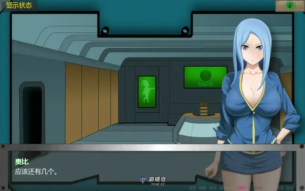 [亚洲SLG/2D] 避难所繁殖 Vault Repopulation v2.6 AI汉化版 首发/858M