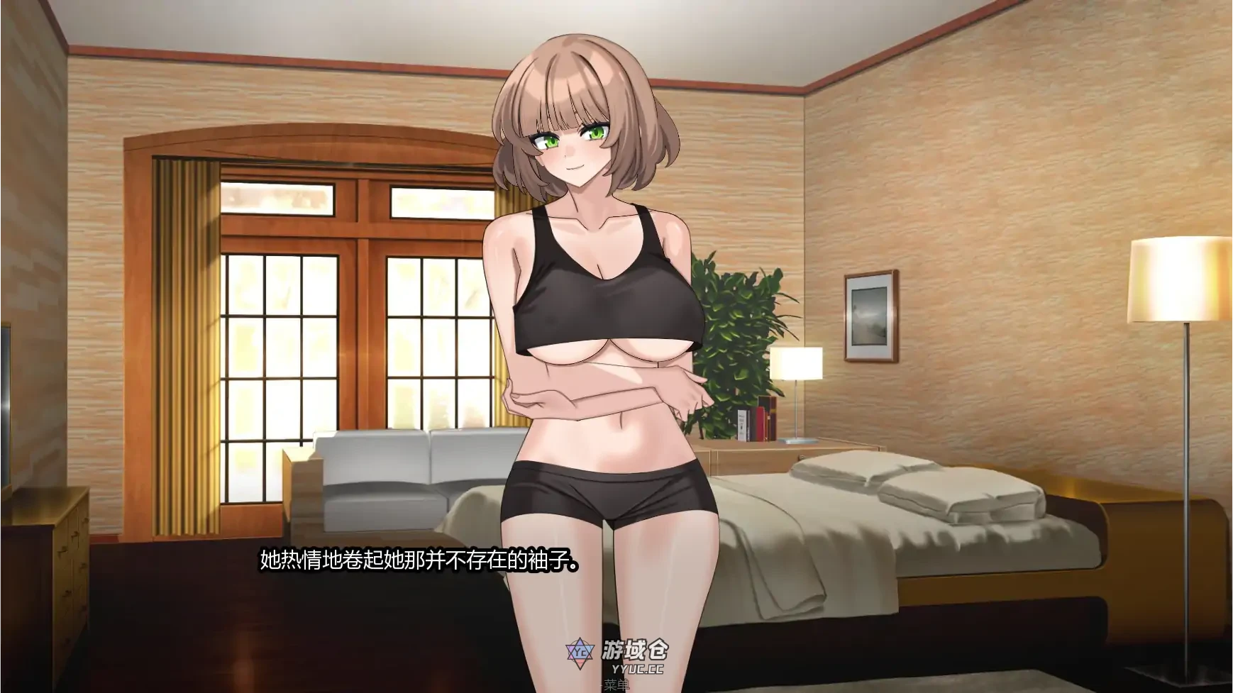 [日系SLG/2D] 边缘终极版 The Name Between Us v0.4.0 AI汉化版 更新/2.76G