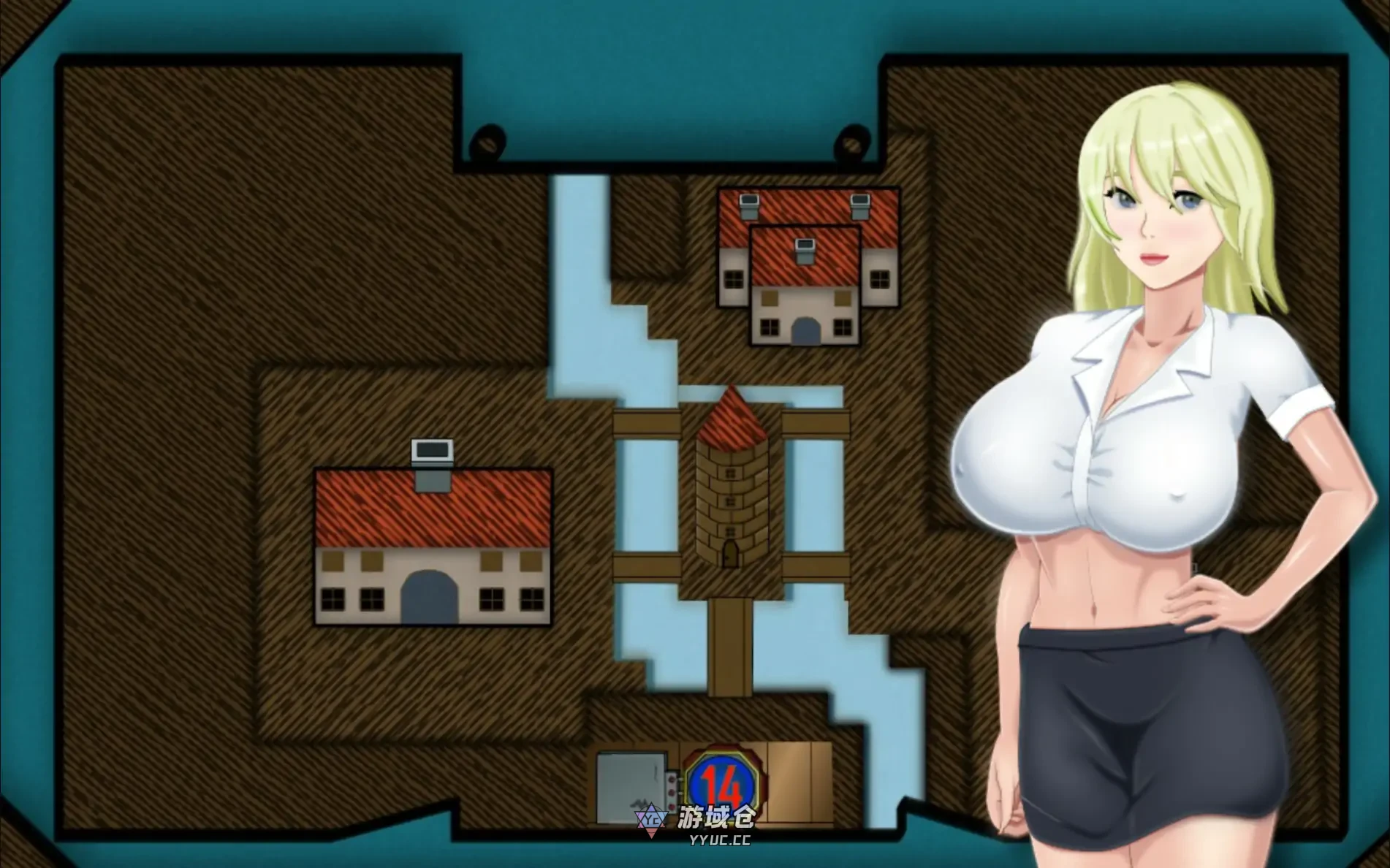 [亚洲SLG/2D] 避难所繁殖 Vault Repopulation v2.6 AI汉化版 首发/858M ACG手游 第2张