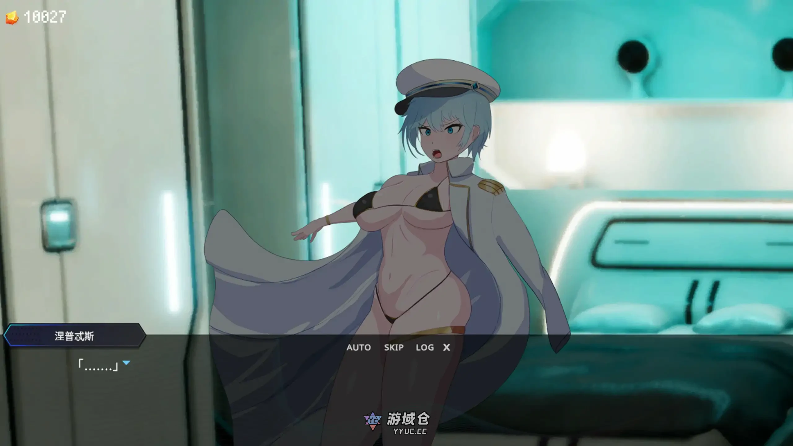 [日系SLG]世界尽头的欧凯阿尼德斯：爆乳泳装美女守护者传说V2.1 官方中文版 3.8G ACG端游 第2张