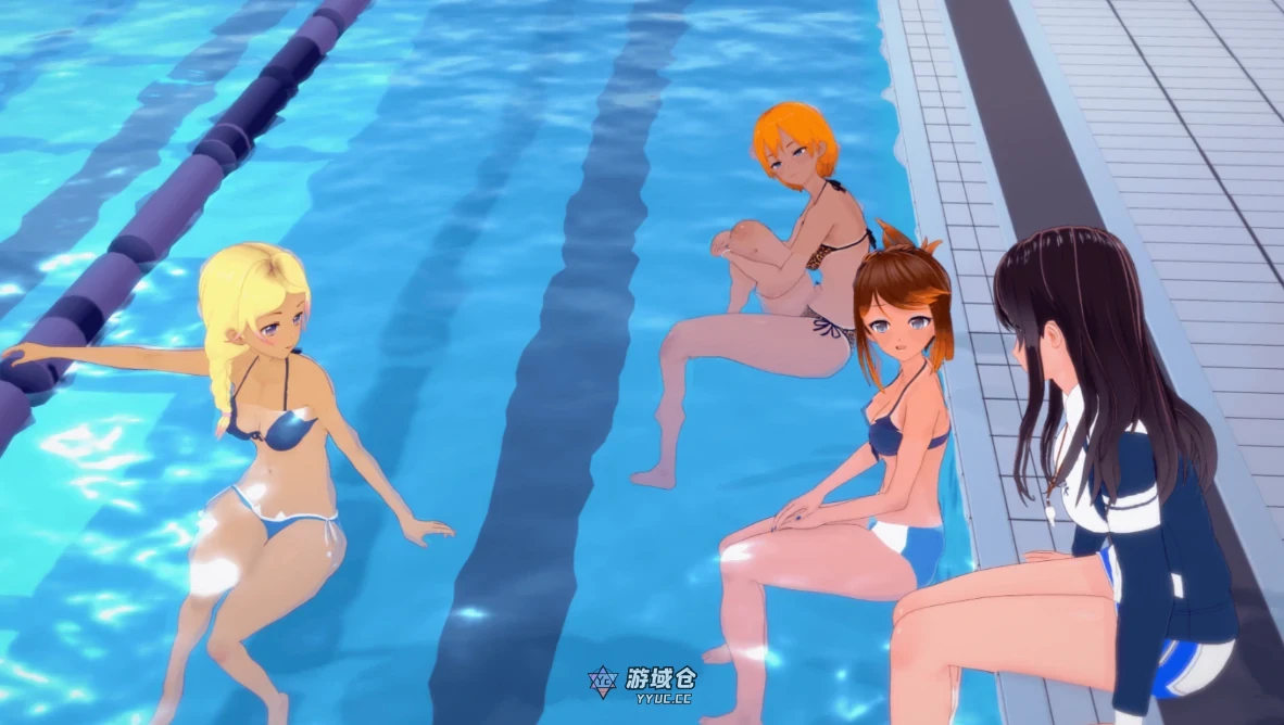 [日系SLG/后宫] 秘密岛 Secret Island v0.15.4.0 AI汉化版 更新/10G ACG手游 第3张