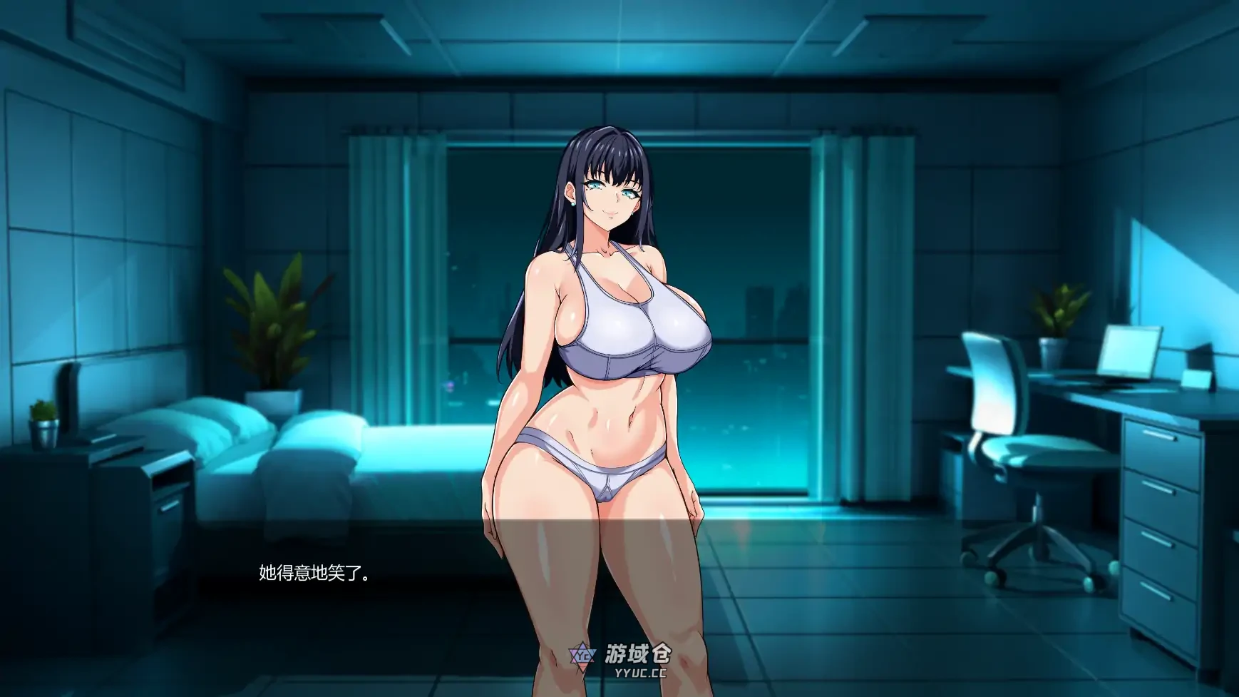 [日系SLG/科幻] 谍影沉沦:暗夜盟会 Falling Undercover: Nox Syndicate v0.07.0 AI汉化版 更新/3.46G ACG手游 第4张