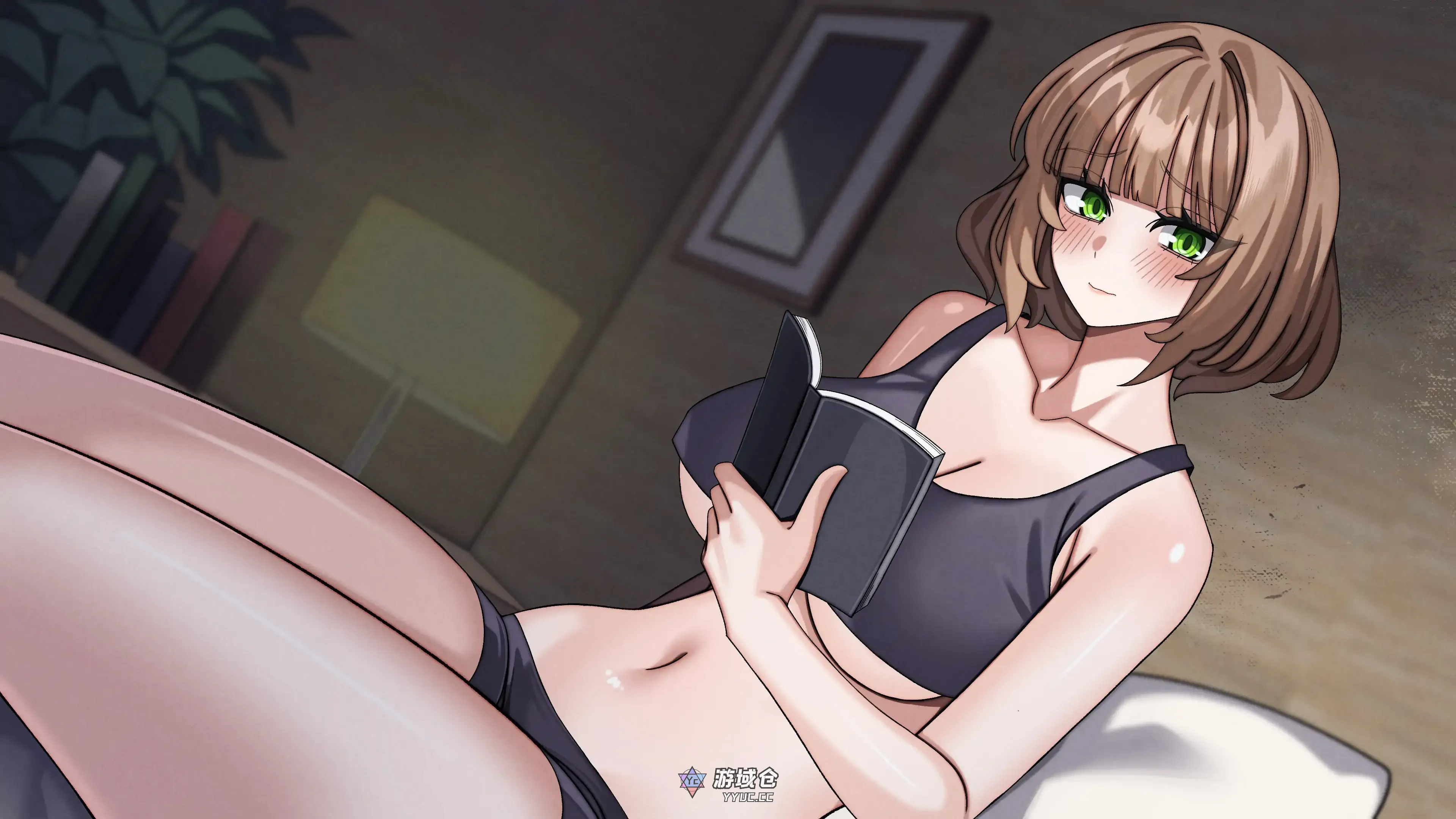 [日系SLG/2D] 边缘终极版 The Name Between Us v0.4.0 AI汉化版 更新/2.76G ACG手游 第6张