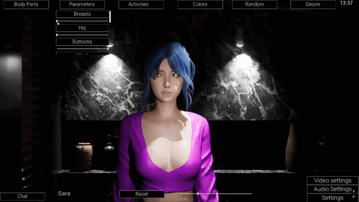 [SLG/3D/动态] 虚拟女友 Virtual Girlfriend v25.12.02 STEAM官中步兵版 [4.10G] ACG端游 第1张