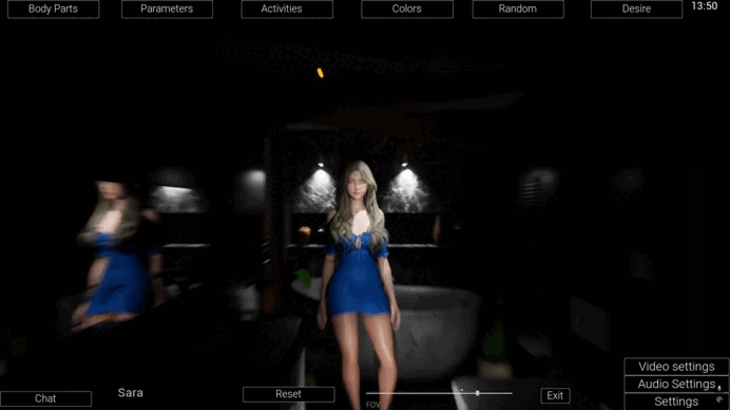 [SLG/3D/动态] 虚拟女友 Virtual Girlfriend v25.12.02 STEAM官中步兵版 [4.10G] ACG端游 第2张