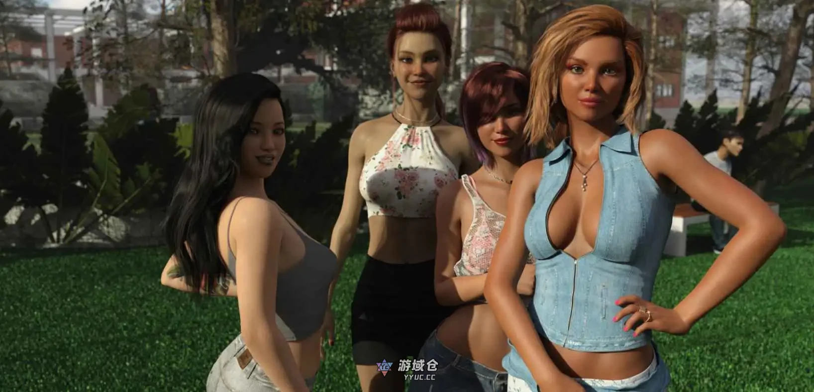 [SLG/动态] 意想不到的后果 v0.19 AI汉化版[更新/15.2G] ACG手游 第2张