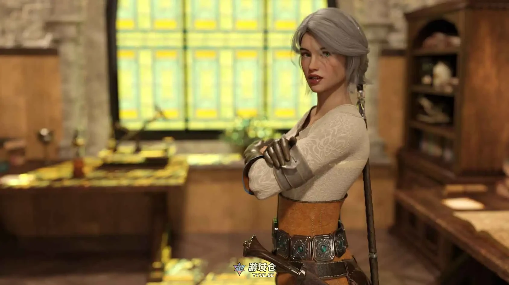 [SLG/更新] 猎魔人狩猎v1.0完结 AI汉化版 [完结/5.25G] ACG手游 第2张