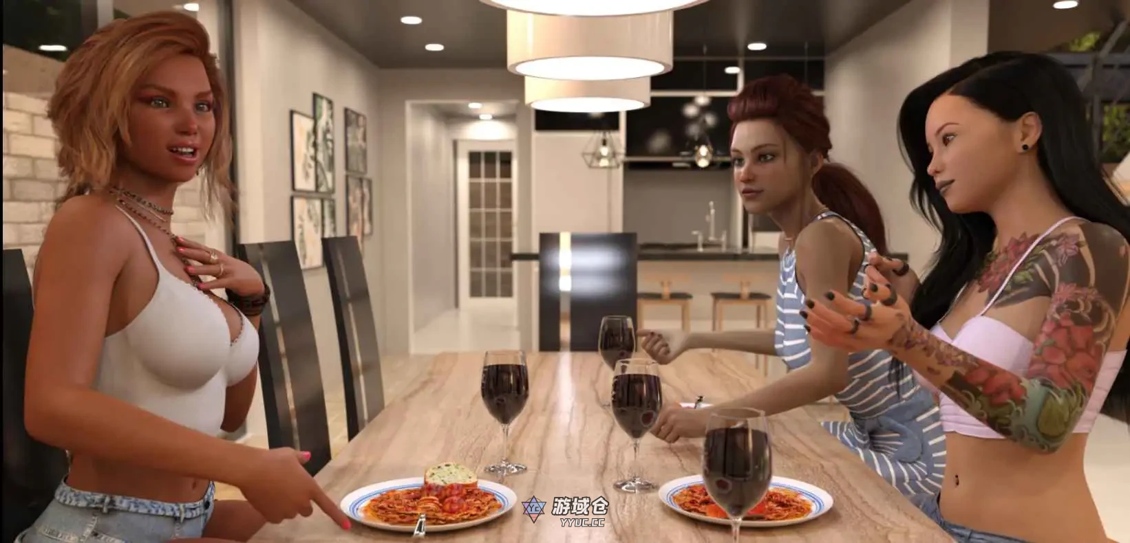 [SLG/动态] 意想不到的后果 v0.19 AI汉化版[更新/15.2G] ACG手游 第3张