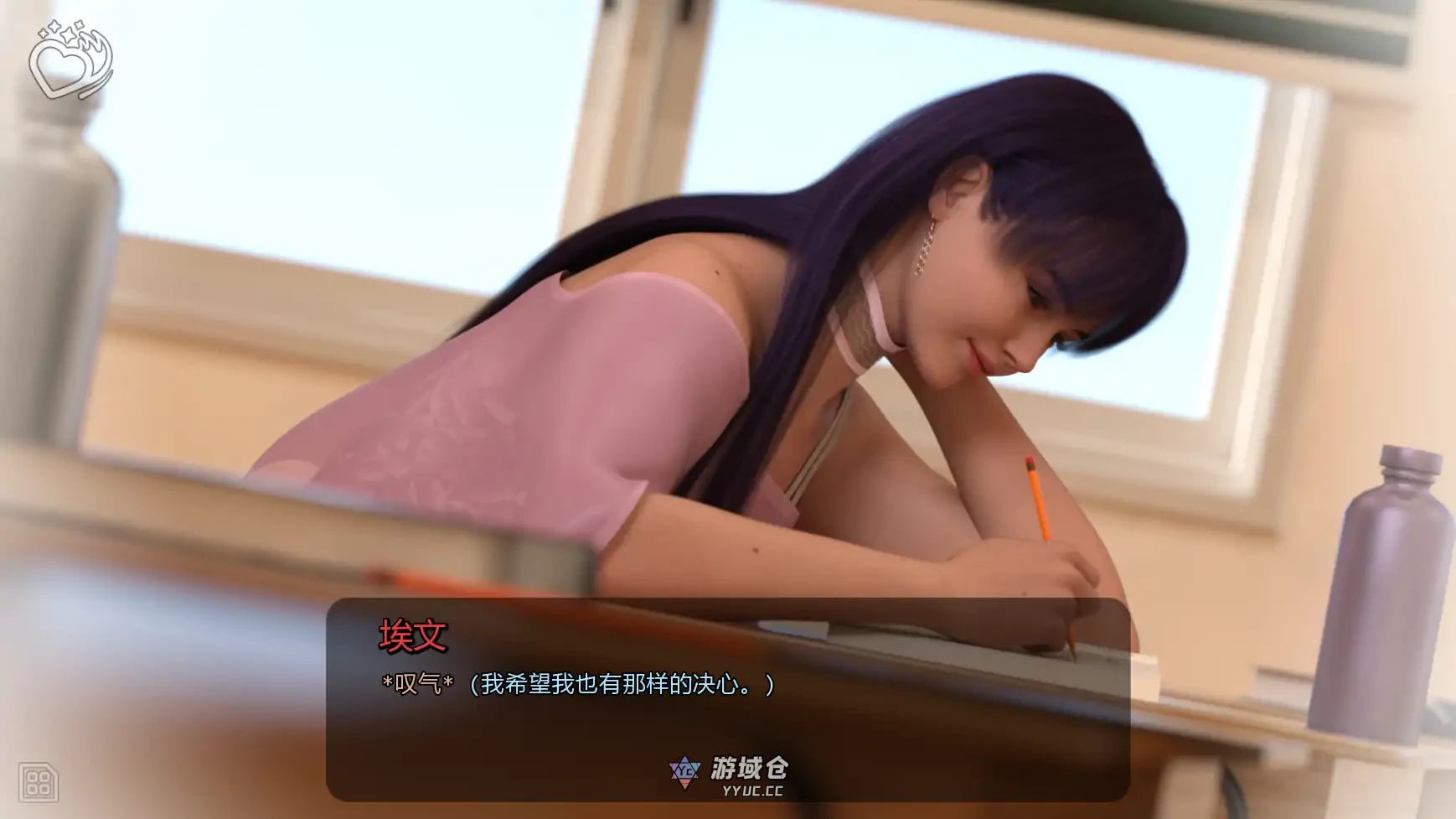 [SLG/科幻]虚构悖论 Fiction Paradox v0.1.1 AI汉化版[更新/1.2G] ACG手游 第1张