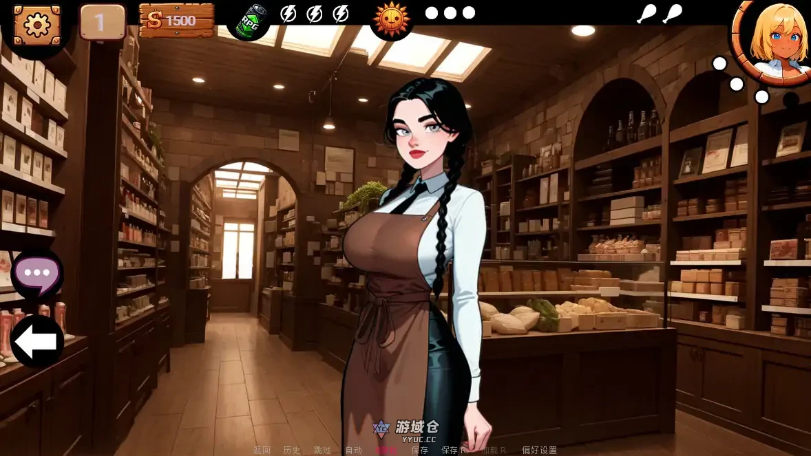 [SLG/御姐] TU PRIMA 官方中文版 [430M] ACG端游 第1张