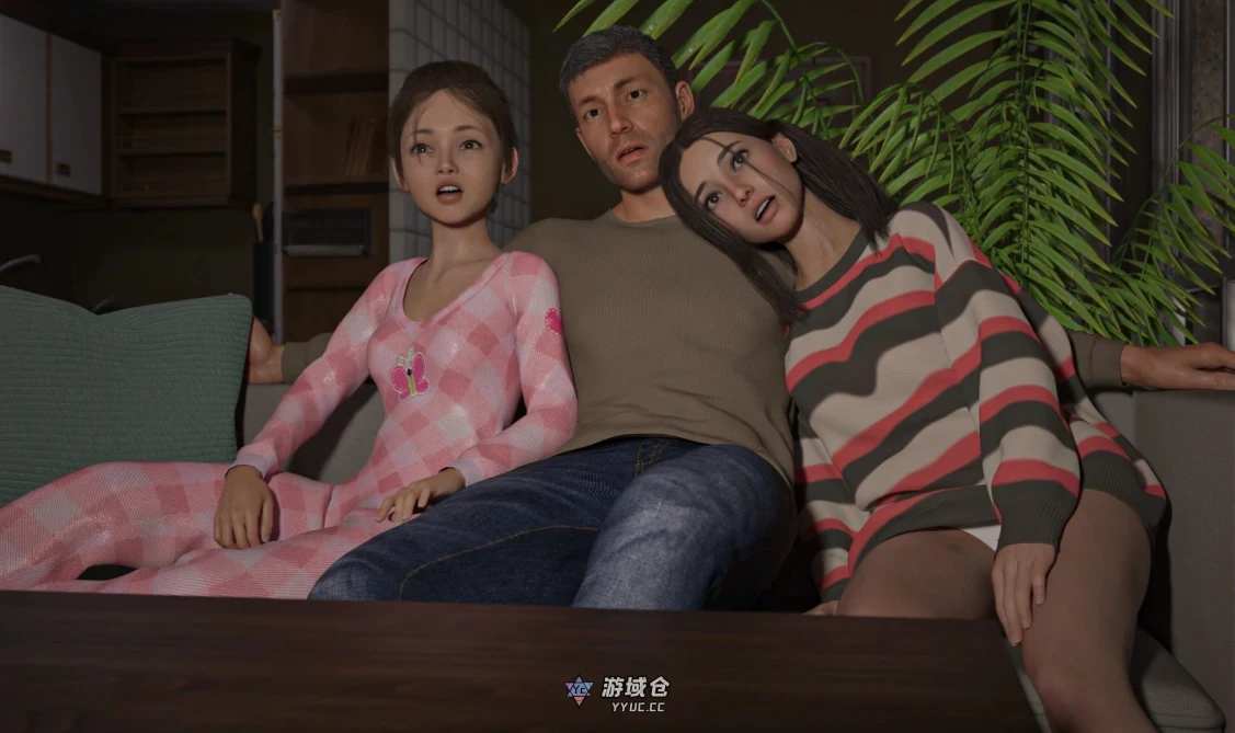 [SLG]家庭远行 Family Faring Ep. 9 AI汉化版[更新/6.1G]