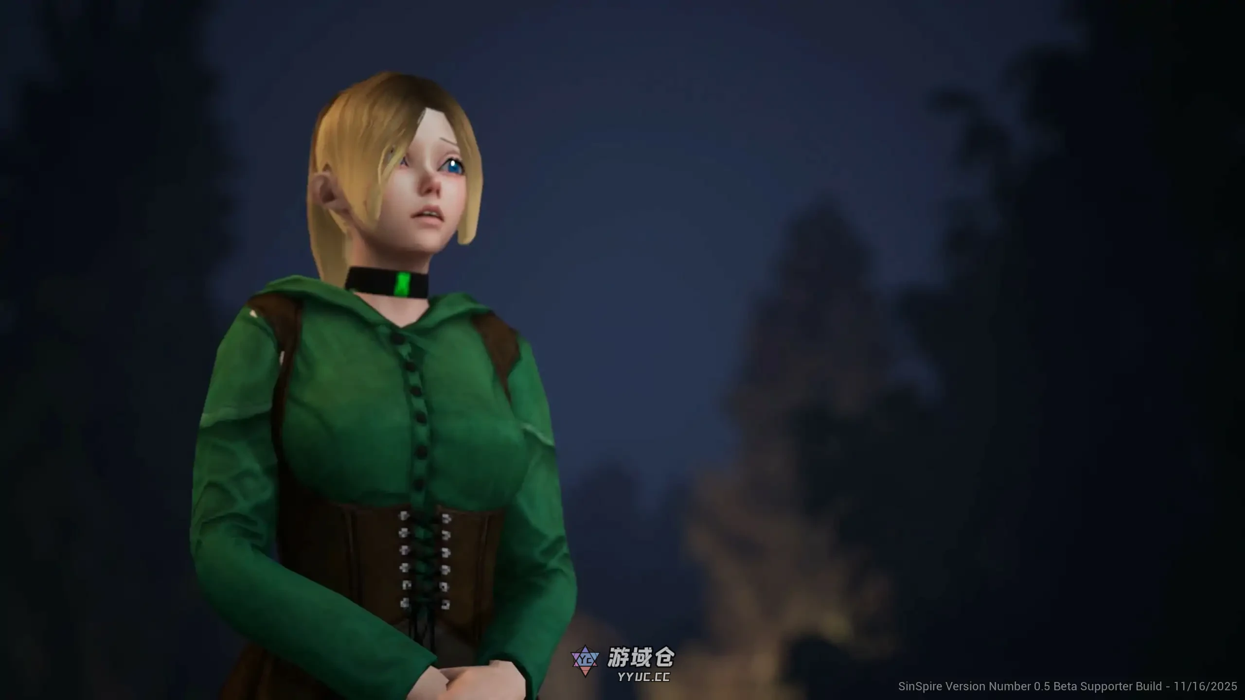 [亚洲ACT/恐怖]罪恶尖塔 Sin Spire Beta v0.5 官方中文版[1.32G] ACG端游 第3张