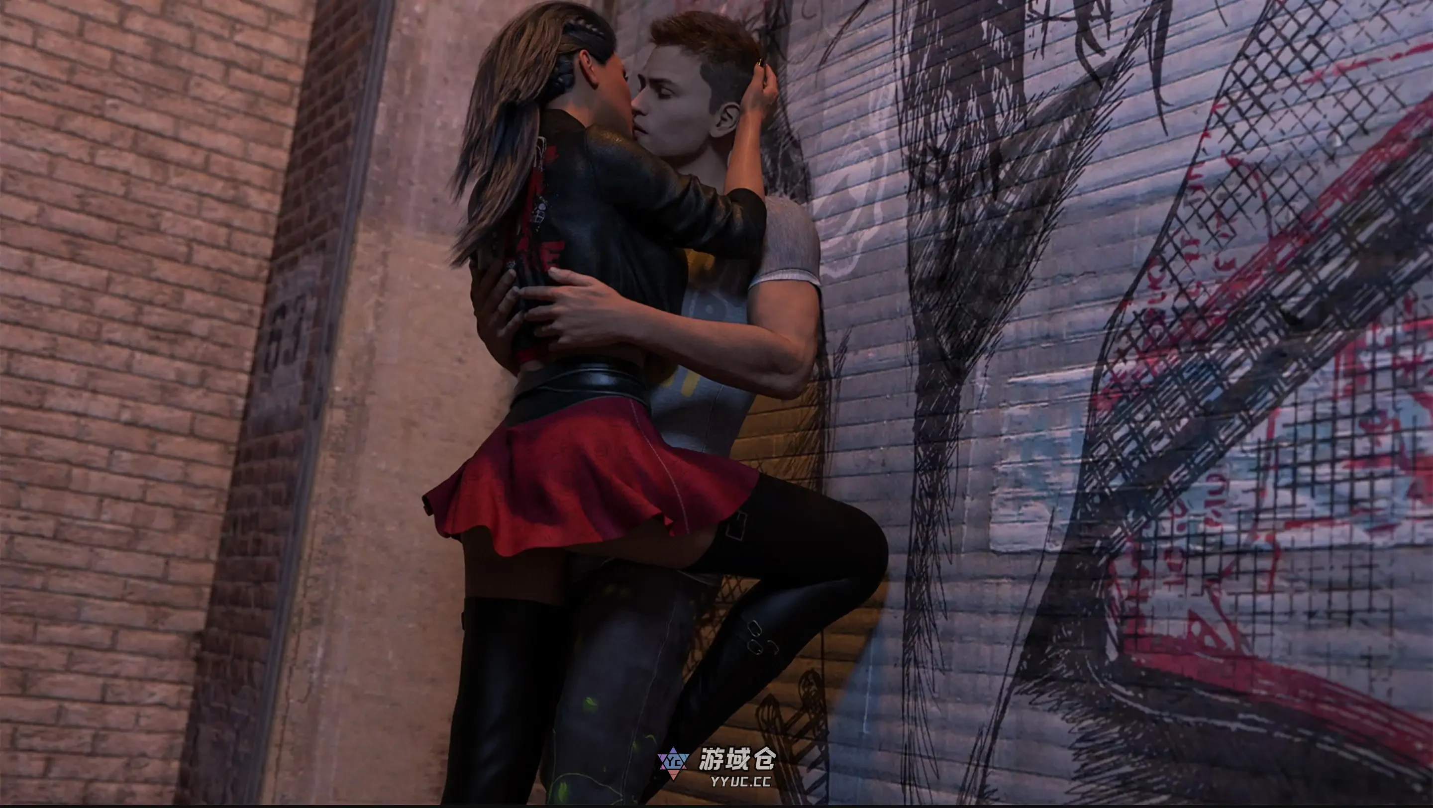 [SLG/3D]无处可寻的故事 The Neverwhere Tales v0.7.0_P AI汉化版[更新/14.5G] ACG手游 第3张