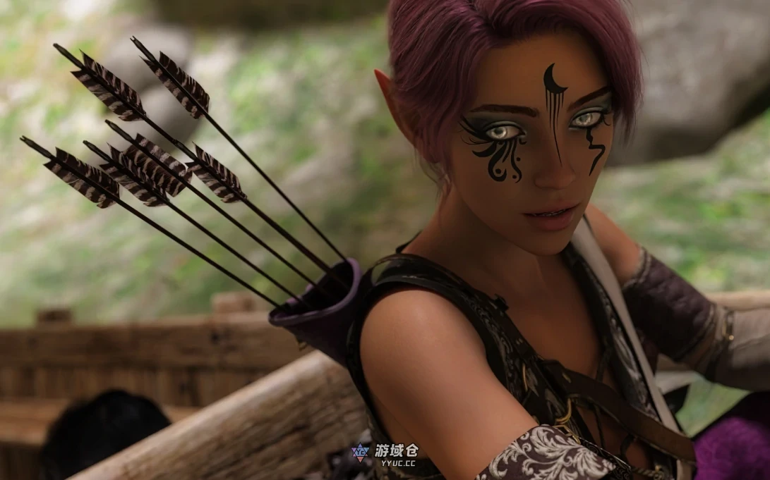 [SLG/后宫] 艾莱瑞亚 Elleria v1.7.1 AI汉化版[更新/3.6G] ACG手游 第4张