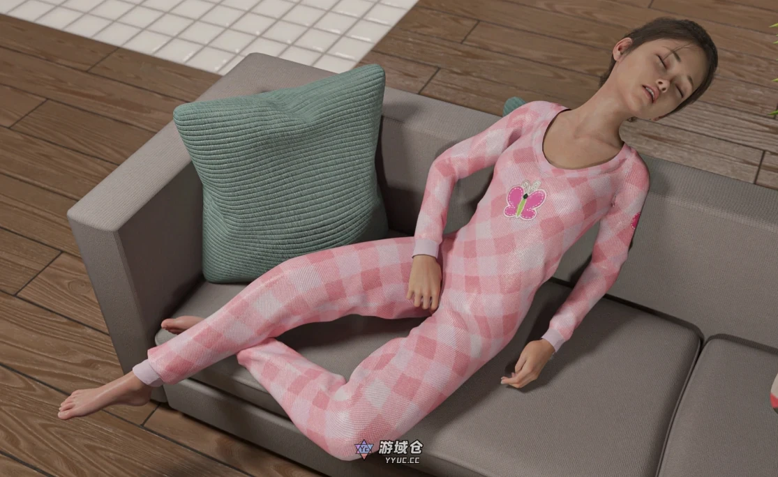 [SLG]家庭远行 Family Faring Ep. 9 AI汉化版[更新/6.1G] ACG手游 第4张