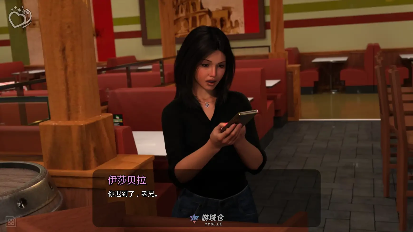 [SLG/科幻]虚构悖论 Fiction Paradox v0.1.1 AI汉化版[更新/1.2G] ACG手游 第6张