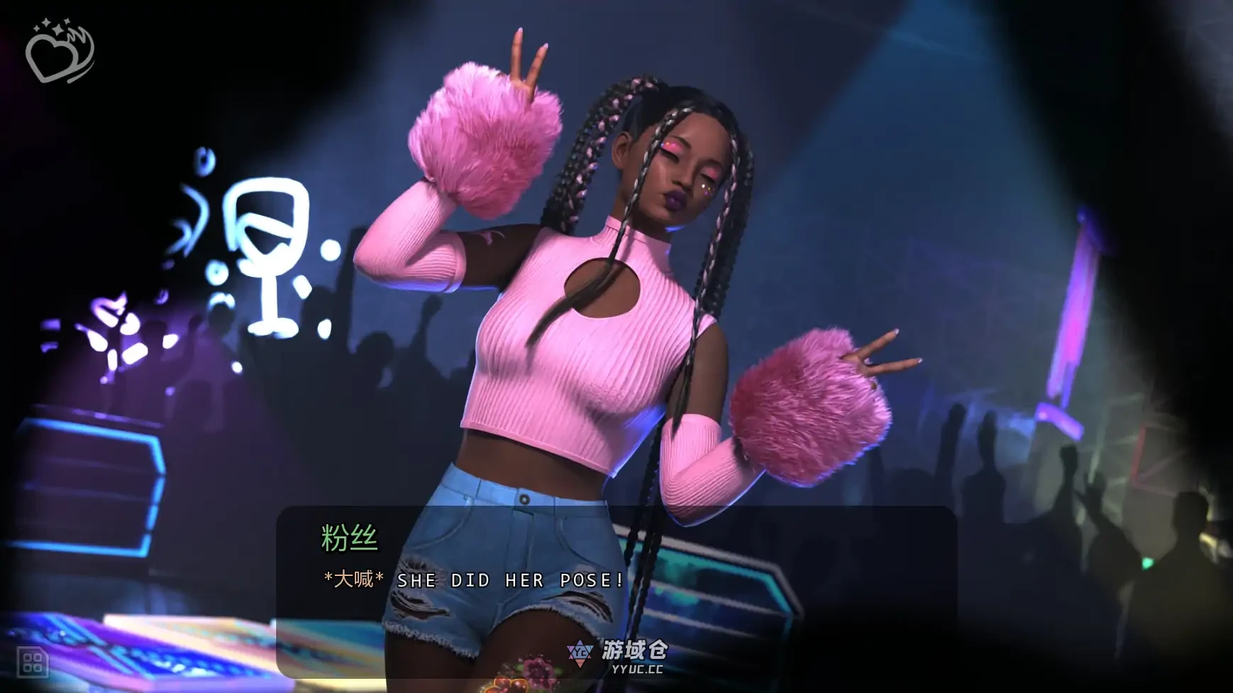 [SLG/科幻]虚构悖论 Fiction Paradox v0.1.1 AI汉化版[更新/1.2G] ACG手游 第7张