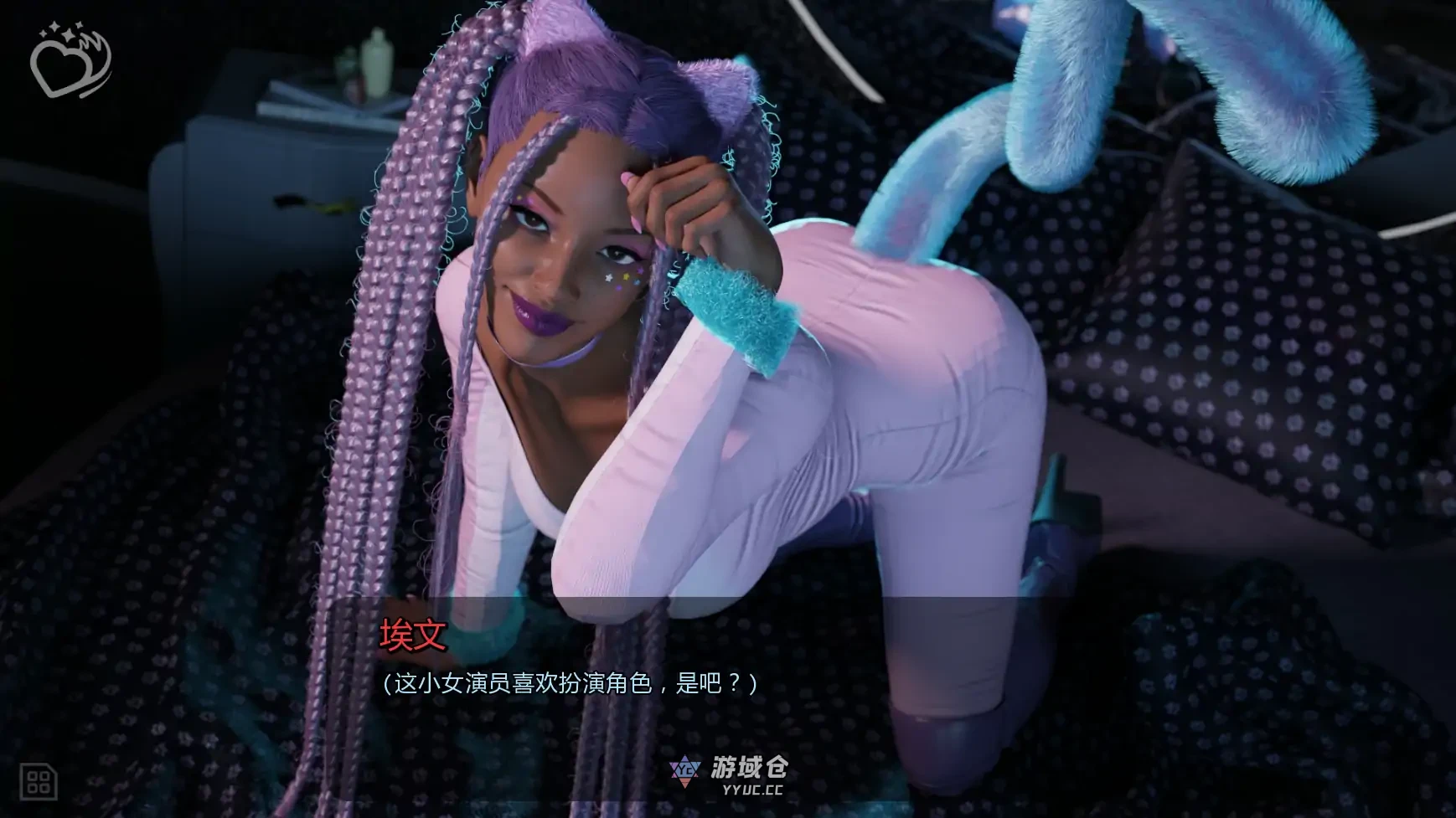 [SLG/科幻]虚构悖论 Fiction Paradox v0.1.1 AI汉化版[更新/1.2G] ACG手游 第8张