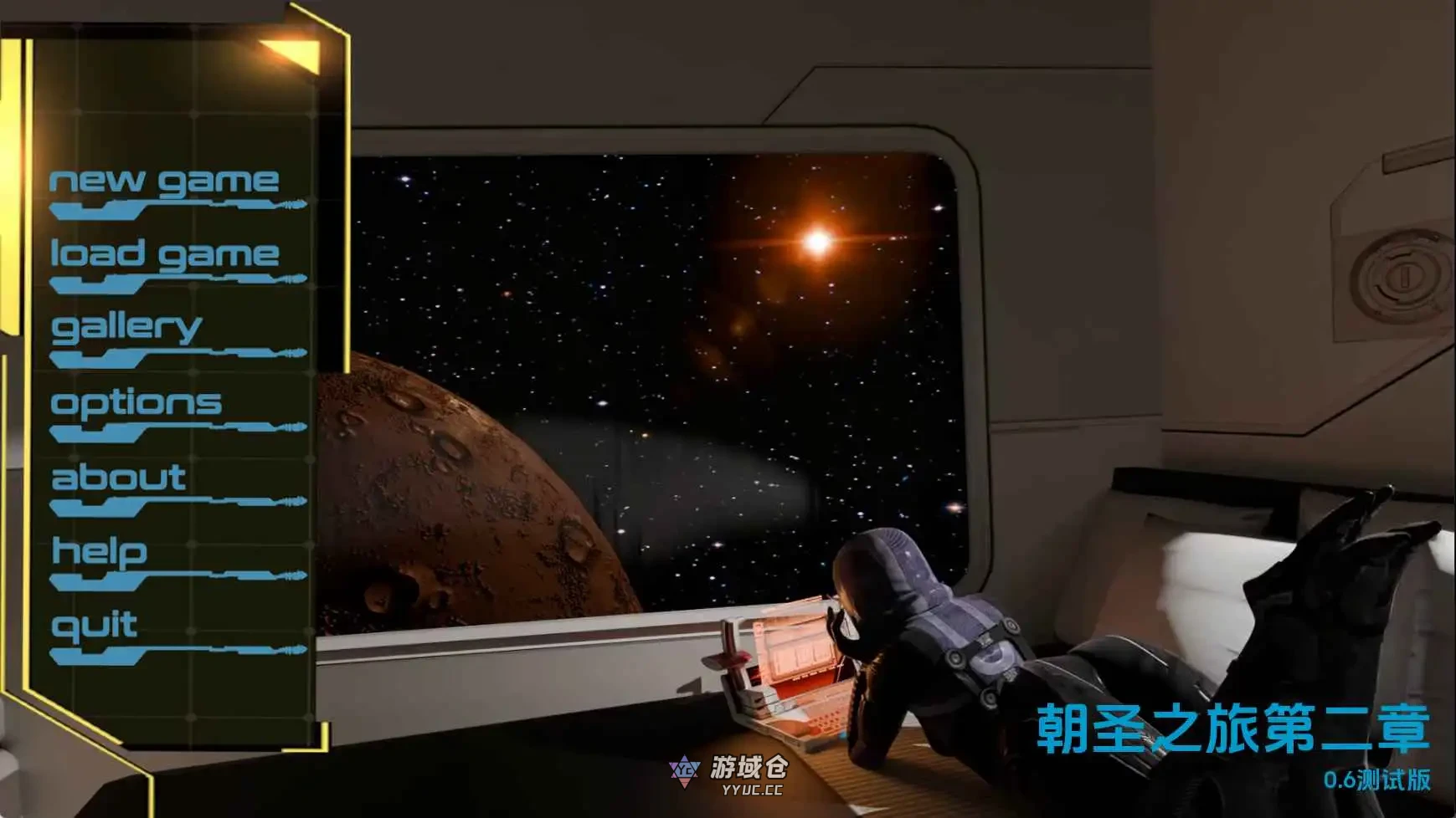 [SLG/动态]朝圣第二章v0.6 AI汉化版[更新/7.5G]