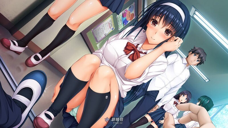 [日式ADV] 被盯上的优等生 替身的代价 狙われた優等生 身代わりの代償 v1.0.1 AI汉化版+全CG存档 [2.20G] ACG端游 第2张