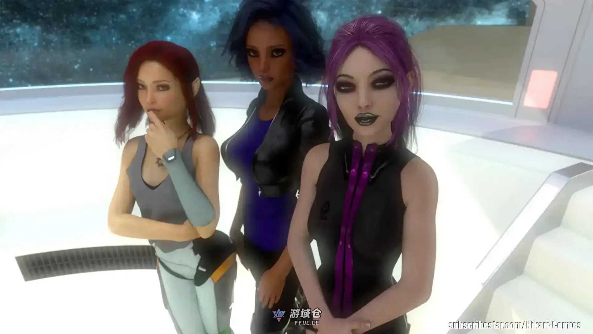 [SLG/动态] 第一幕间奏v0.04.11p AI汉化版 [更新/1G] ACG手游 第2张