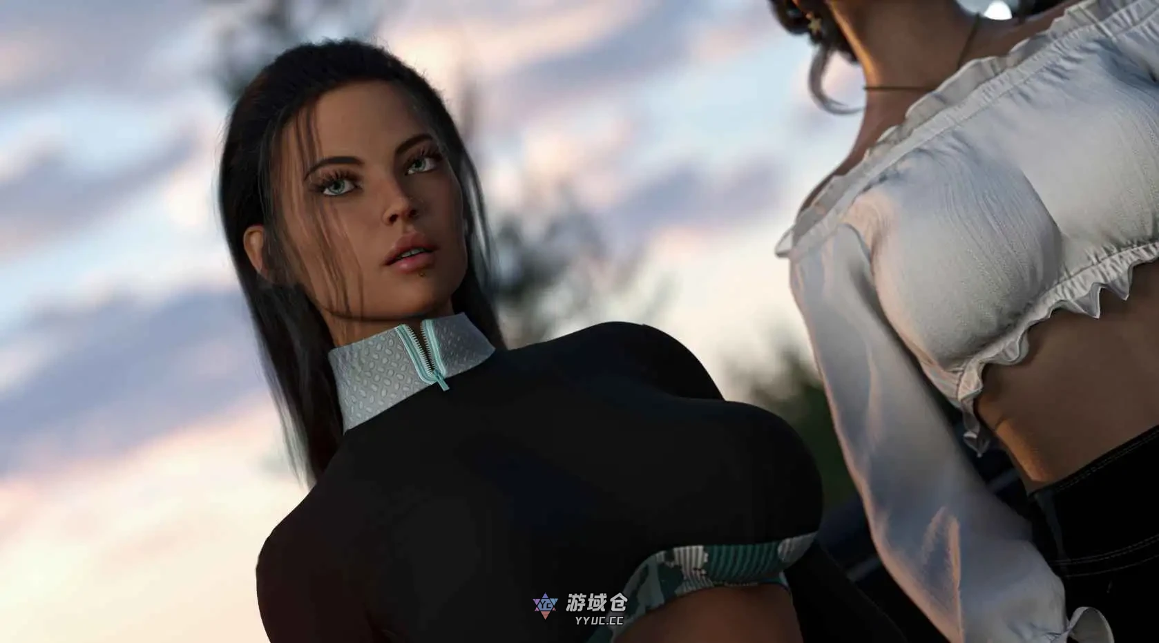 [SLG/动态/更新] 时间愈合Ch.1P2 AI汉化版[6.63G]