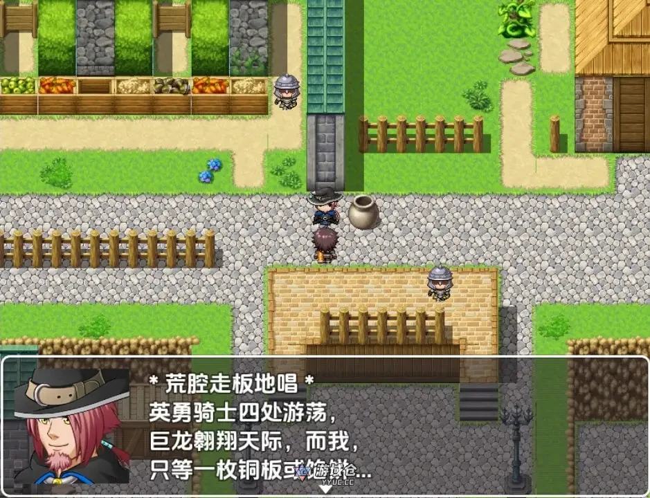 [日式RPG] 妓院 v1.0 内嵌AI新汉化步兵版 [800M]