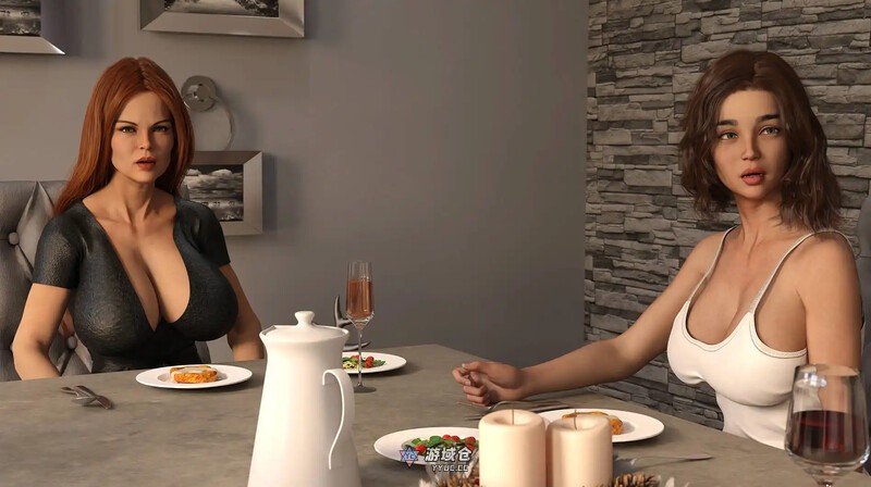 [SLG/动态] 恶魔的诱惑 Seducing the Devil V0.0.14 Part1 官方中文版 [10.60G]