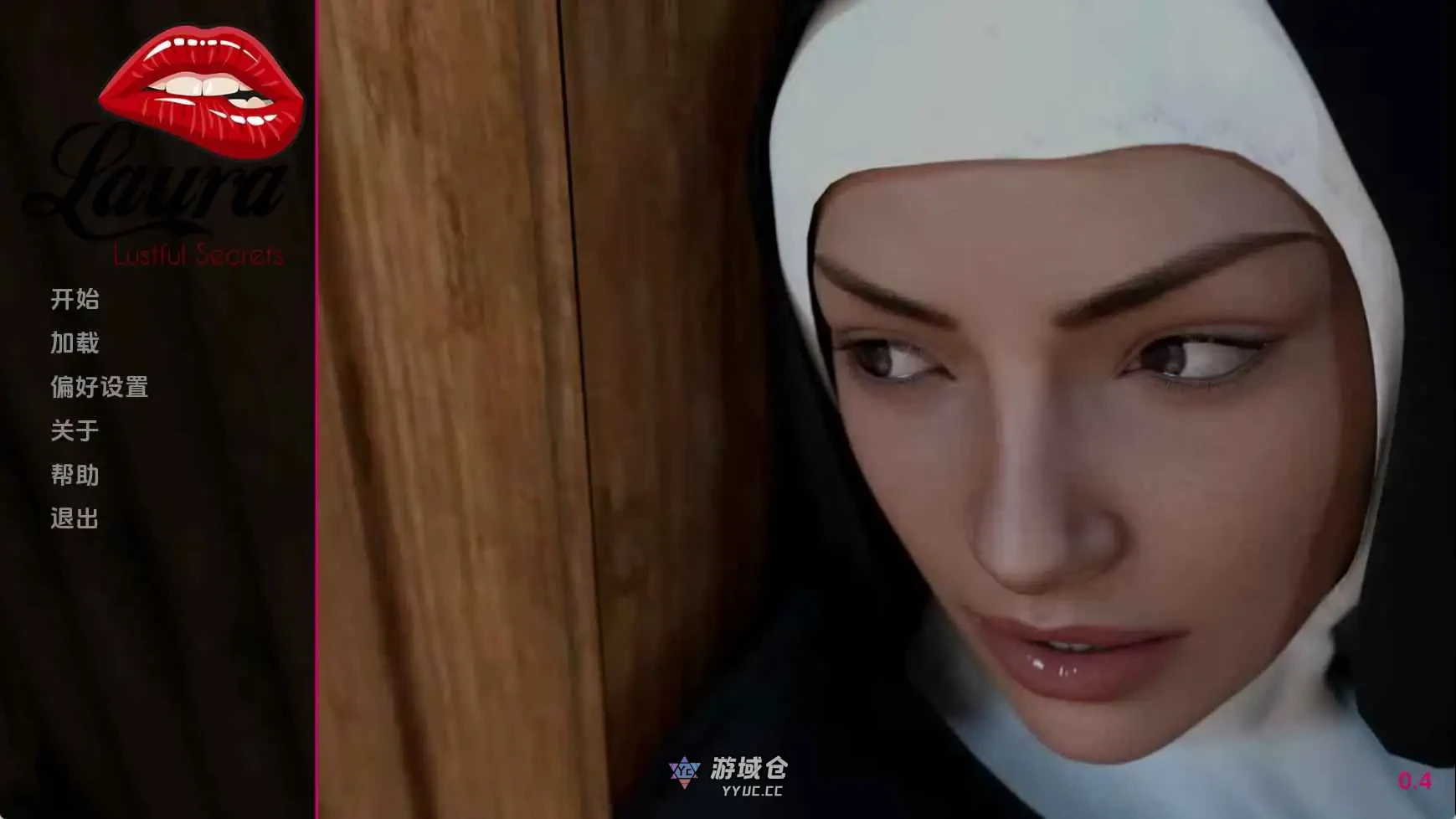 [SLG沙盒] 劳拉：好色的秘密 Ch.2v0.4 AI汉化版[7.3G]