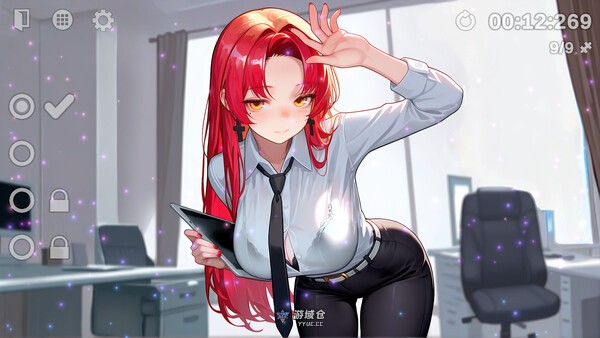 [亚洲风SLG/休闲/拼图] 爱的五个层次 Five Levels of Love 官中步兵版 [新作/2.0G]