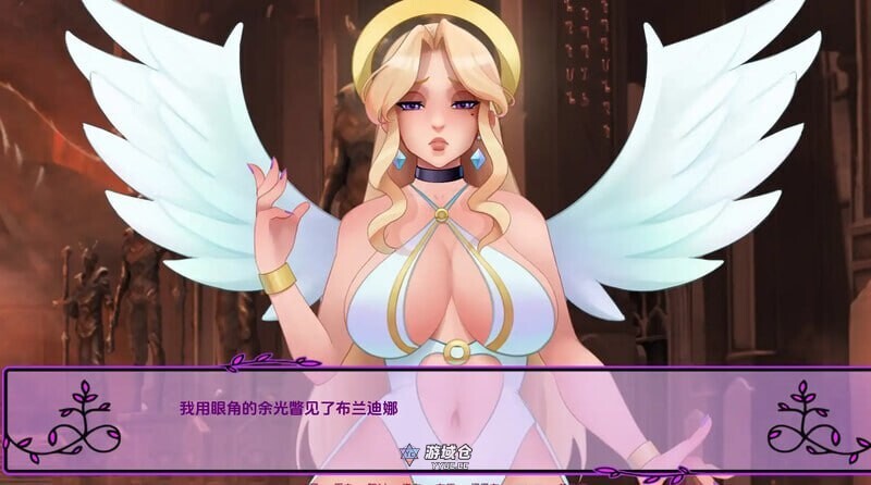 [SLG/动态] 我的恶魔罗曼史 My Demonic Romance v0.23.0 官方中文 [4G]