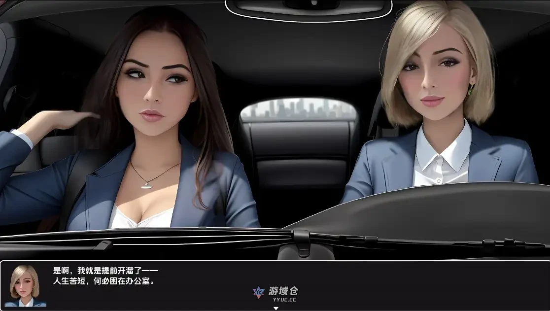 [日式RPG] 艾希莉的麻烦 v1.0 内嵌AI汉化步兵版 [1.90G]