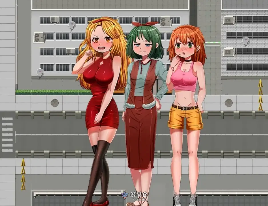 [日式RPG] 贾加：审查之战 Yaga! The Battle of censorship v0.3 内嵌AI汉化步兵版 [1.0G]