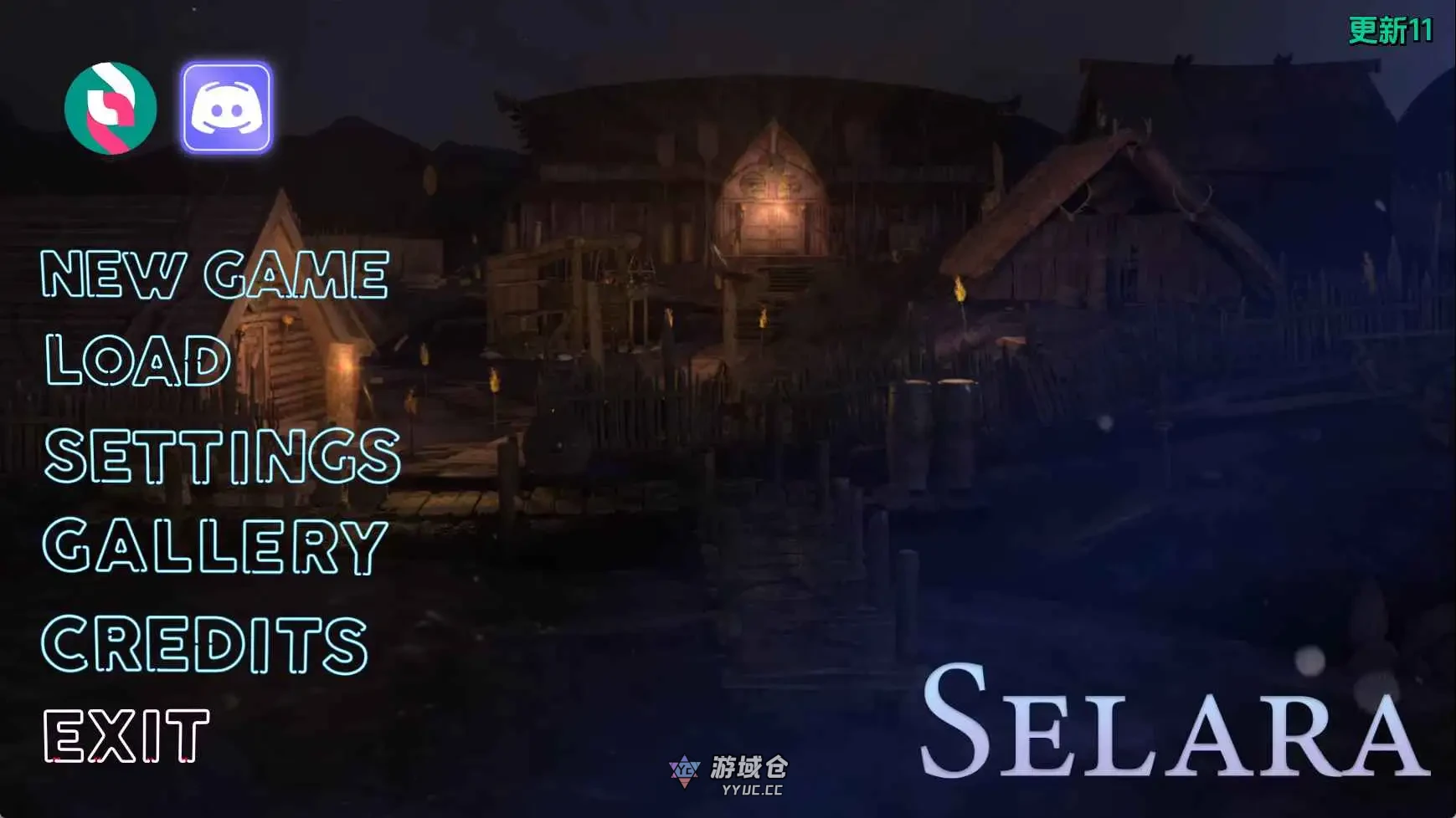 [SLG/动态] 塞拉拉Update11 AI汉化版 [更新/5.3G]