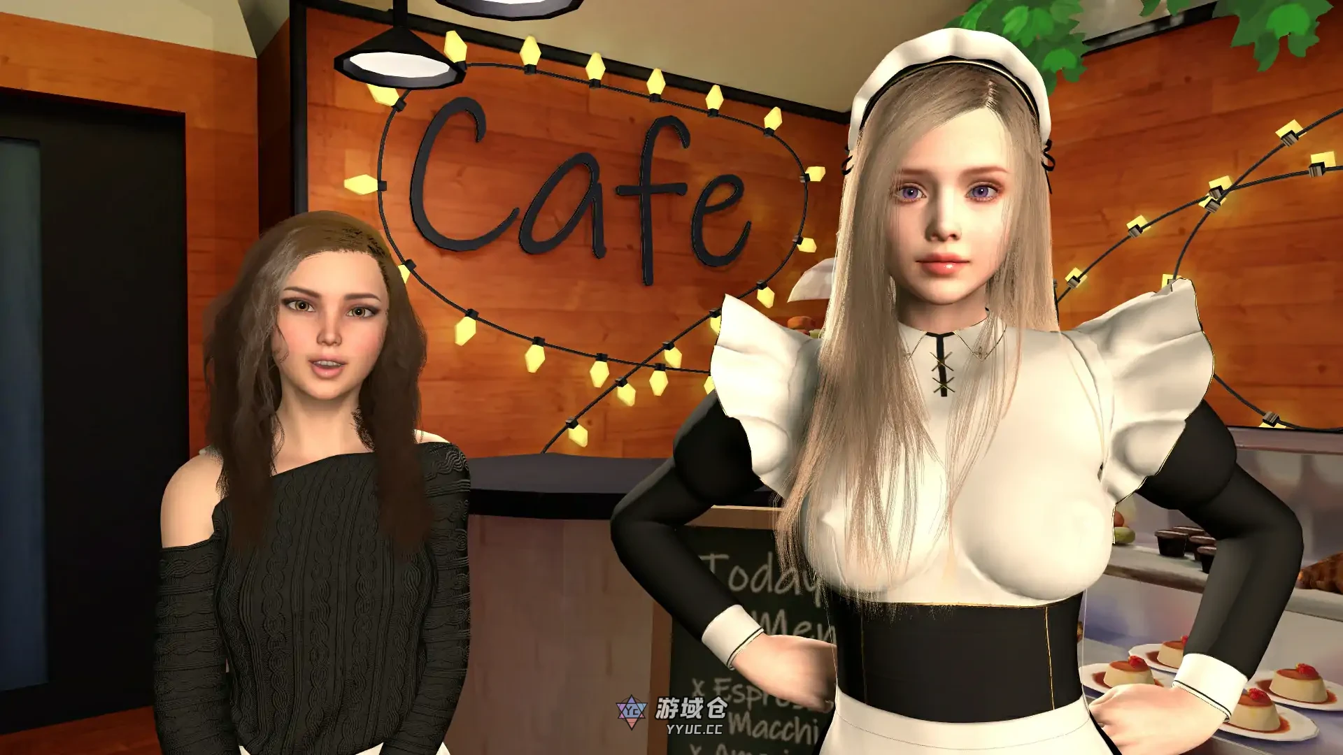 [SLG/3D] 快乐谷 Pleasureville v0.4 AI汉化版 [更新/1.4G]