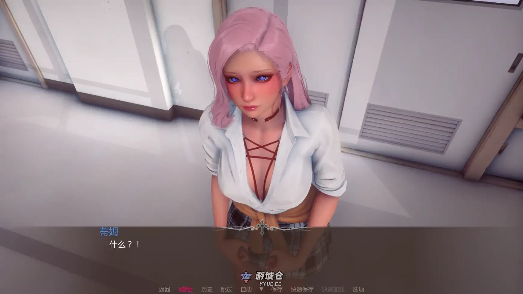 [亚洲SLG]惩教教会 Correctional Church V0.2.1 AI汉化版[更新/2.32G]