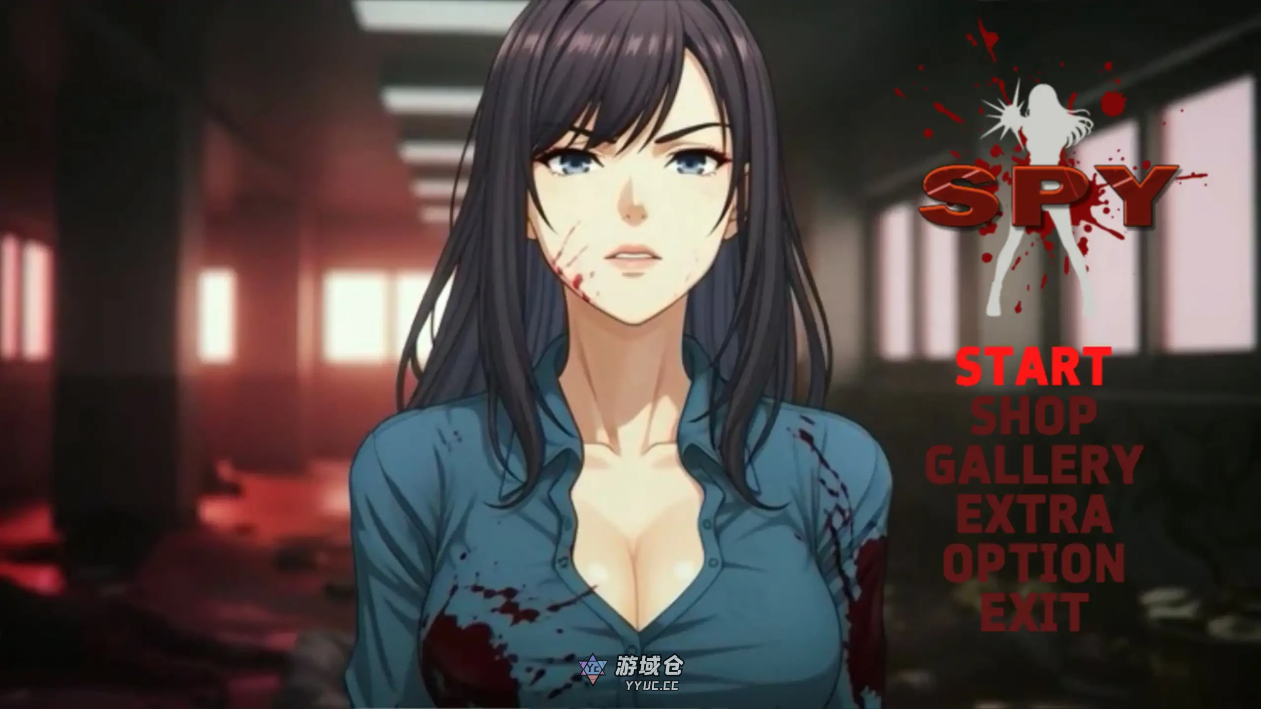 [日系ACT/像素]SPY 官方中文版[1.8G]