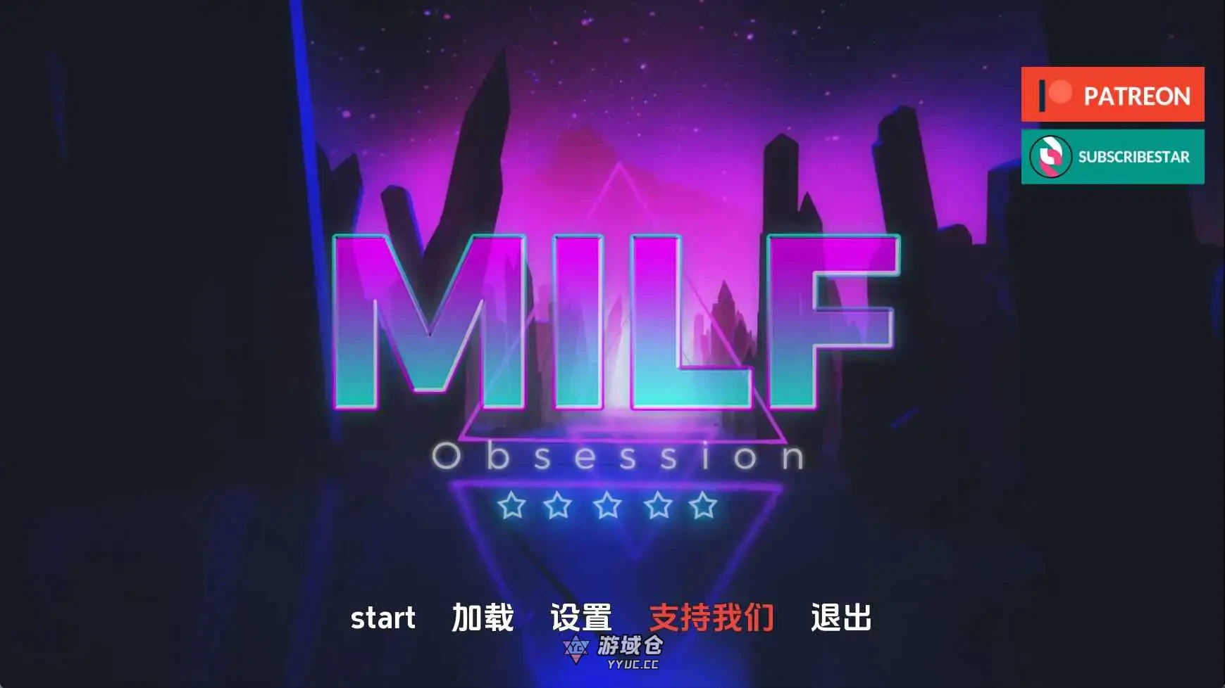 [SLG/动态] 熟女痴迷v0.2.4 AI汉化版[更新/2.1G]