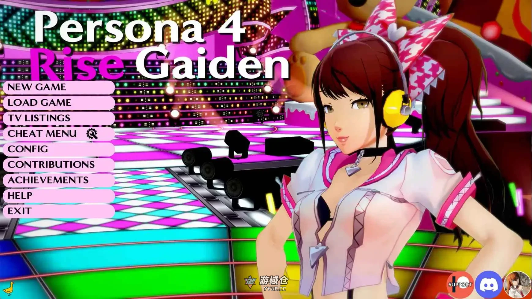 [日系SLG]女神异闻录4：崛起外传v1.0 AI汉化完结版 [11.4G]