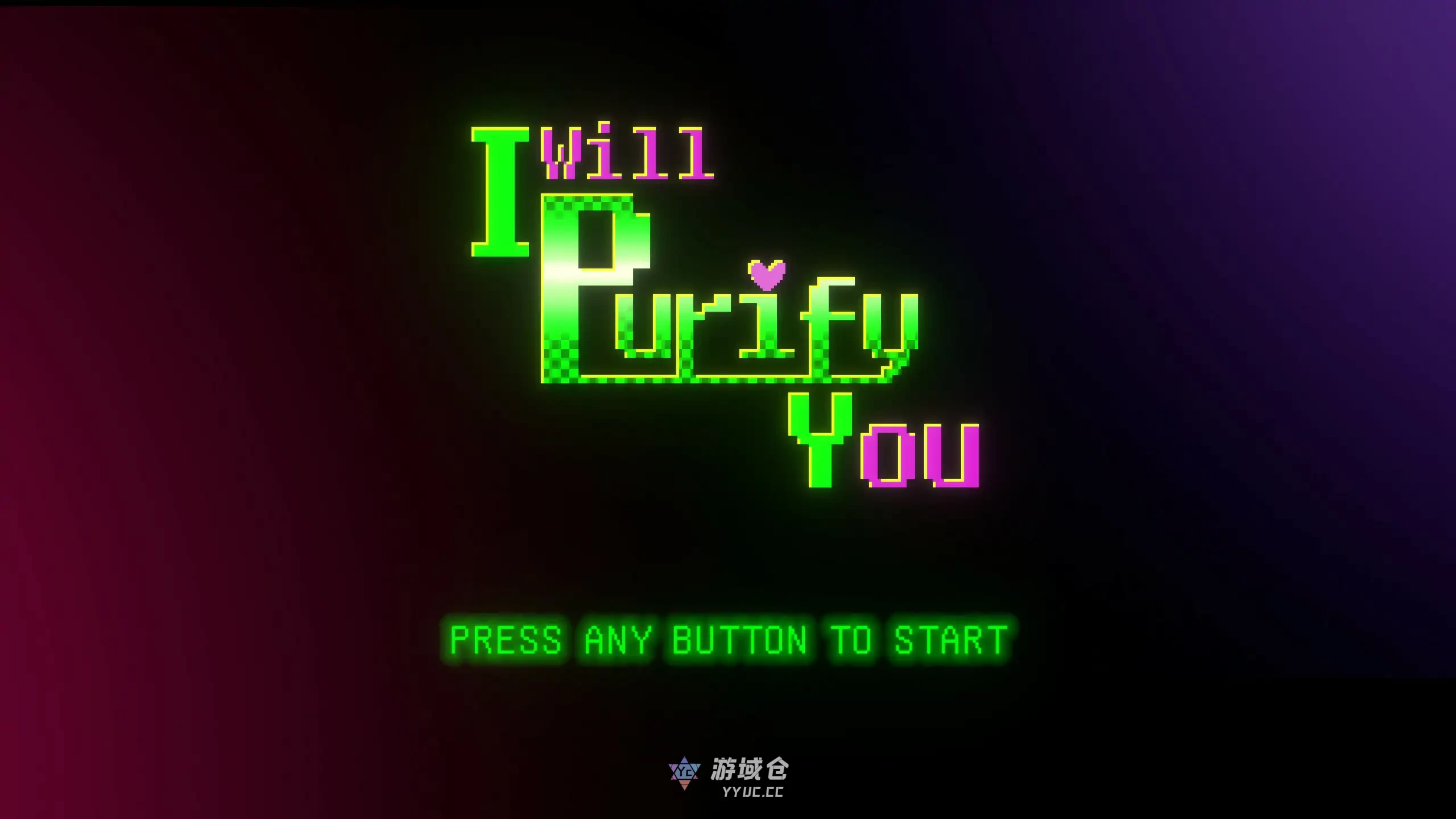 [日系ACT/像素] 妖怪净化人 I will purify you v1.0.5 官方中文版[676M]