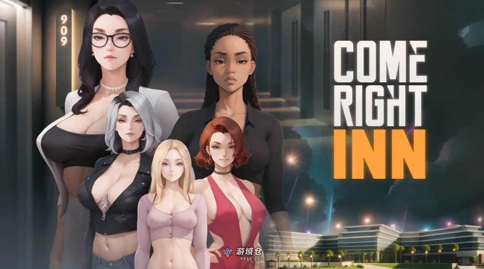 [亚洲SLG/2D] 来吧旅馆 Come Right Inn Ep.4 AI汉化版 [更新/2.8G]