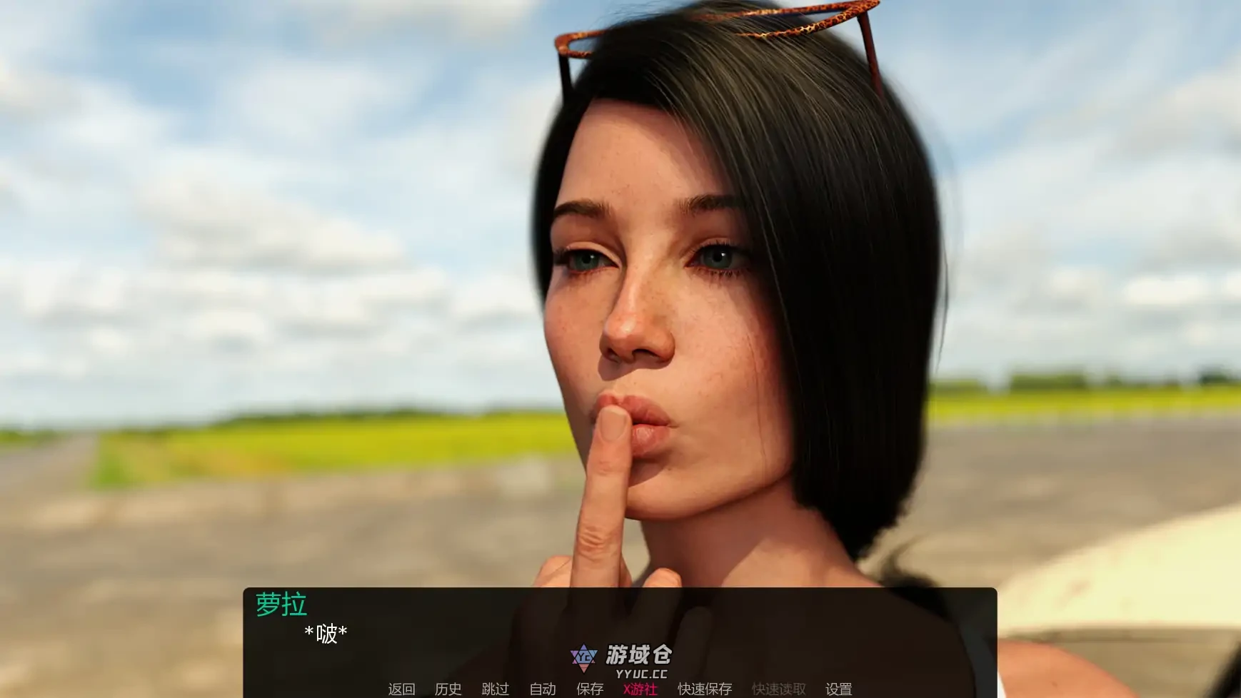 [SLG/摸索]堕落 Fallen v0.05 AI汉化版[更新/4.3G]