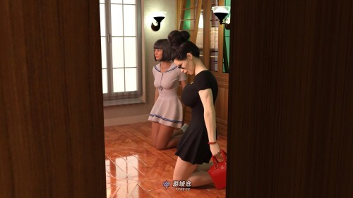 [亚洲风SLG] 勒索乱游戏 Blackmailed Incest Game v0.2.12 汉化版 [4.50G]